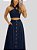 Conjunto Saia Longa com Cropped - Imagem 8