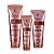 Kit Siage Nutri Rose Shampoo 250ml + Condicionador 125ml + Leave-In 30ml - Imagem 2