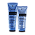Kit Siage Hair Plastia Shampoo 250ml + Condicionador 125ml - Imagem 1