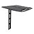 Suporte para Conversor TV Digital, TV Box, Decodificador - Imagem 1
