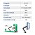 Suporte para Monitor Game Office até 27'' Articulado - BM713 - Imagem 2