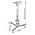 Suporte para Projetor Teto Parede Branco - SBRP756B - Imagem 10