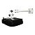 Suporte para Projetor Teto Parede Branco - SBRP756B - Imagem 4