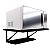 Prateleiras Suporte para Fornos Microondas - Kit-2z PR - Imagem 5