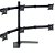 Suporte Para 6 Monitores Até 24 Polegadas - Mt6ergo - Imagem 1