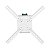 Suporte p/ TV até 55 polegadas c/ Inclinação SBRP110 Branco - Imagem 2