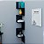 Prateleira Para Canto De Parede Kit Canto - Preto - Imagem 2
