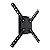 Suporte para TV ate 55 polegadas Preto - SBRLB110 - Imagem 1