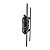 Suporte para TV até 70'' Articulado c/ Inclinação MI-3270-PR - Imagem 6
