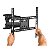 Suporte para TV até 70'' Articulado c/ Inclinação MI-3270-PR - Imagem 7