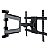 Suporte para TV até 80'' Articulado c/ Inclinação MI-4280-PR - Imagem 3