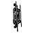 Suporte para TV até 80'' Articulado c/ Inclinação MI-4280-PR - Imagem 4