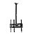 Suporte De Teto Para Tv Até 70 Polegadas Sky-2670-PR - Imagem 3