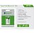 Bateria Recarregável 9v 320mah C/1 Bap680 - Imagem 2