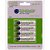 Pilha Recarregável AA 1.2v 2700mah C/4 Bap650 - Imagem 1