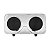 Fogão Elétrico Portátil Good&Go 2000W 2 Bocas Inox Compacto - Imagem 5