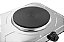 Fogão Elétrico Portátil Good&Go 2000W 2 Bocas Inox Compacto - Imagem 8