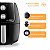 Air Fryer Fritadeira Elétrica sem óleo Good&Go 4,2L 1400w - Imagem 5
