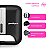 Sanduicheira e Grill Portátil Good&Go 750 W  Antiaderente, 2 em 1, Preto - Imagem 6