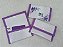 Mini Carteira - Imagem 1