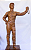 Escultura Jockey - Imagem 2
