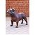 Escultura Cachorro Bulldog Inglês - Imagem 2