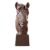 Escultura de cabeça de cavalo de mesa - Imagem 4