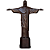 Escultura  Cristo Redentor - Imagem 3