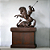 Escultura São Jorge - Imagem 2
