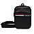 Bolsa Bag Lateral Shoulder Pochete Com Ziper Unissex Combate - Imagem 4