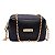 Shoulder Bolsa Feminina Lateral Transversal Corrente Ouro - Imagem 2