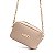 Shoulder Bolsa Feminina Lateral Transversal Corrente Ouro - Imagem 8