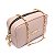 Shoulder Bolsa Feminina Lateral Transversal Corrente Ouro - Imagem 5