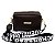 Shoulder Bolsa Feminina Lateral Transversal Ouro - Imagem 10