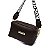 Shoulder Bolsa Feminina Lateral Transversal Ouro - Imagem 9