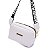 Shoulder Bolsa Feminina Lateral Transversal Ouro - Imagem 5