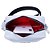 Shoulder Bolsa Feminina Lateral Transversal Ouro - Imagem 8