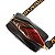 Shoulder Bags Transversal Nécessaire Ouro - Imagem 15