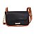 Bolsa Feminina Lateral De Ombro Transversal Ouro - Imagem 11