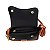 Bolsa Feminina Lateral De Ombro Transversal Ouro - Imagem 12