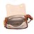 Bolsa Feminina Lateral De Ombro Transversal Ouro - Imagem 19