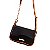 Bolsa Feminina Lateral De Ombro Transversal Ouro - Imagem 9
