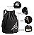 Mochila Francabags Esportiva Futebol Basquete Beach Academia - Imagem 5