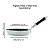Frigideira Polida C/ Teflon  N32 6,7L Linha Industrial Hotel - Imagem 2