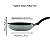 Frigideira Extra Polida C/ Teflon  N20 1,5L - Imagem 2