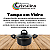 Kit Jogo Frigideiras Antiaderentes 4 Pçs e Espátula- Preto - Imagem 3