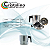 Kit/Jogo Leiteira N14 e Cuscuzeiro Mini Aluminio Extra 2Pçs - Imagem 2