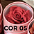 Blush Rosa 3D - Cor 05 - Imagem 2