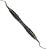 CURETA GRACEY MINI FIVE ESMERALDA DLC Nº 7/8 - Imagem 1