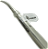 PINÇA MICRO CURVA COM SERRILHA 12 CM PREMIUM - Imagem 2